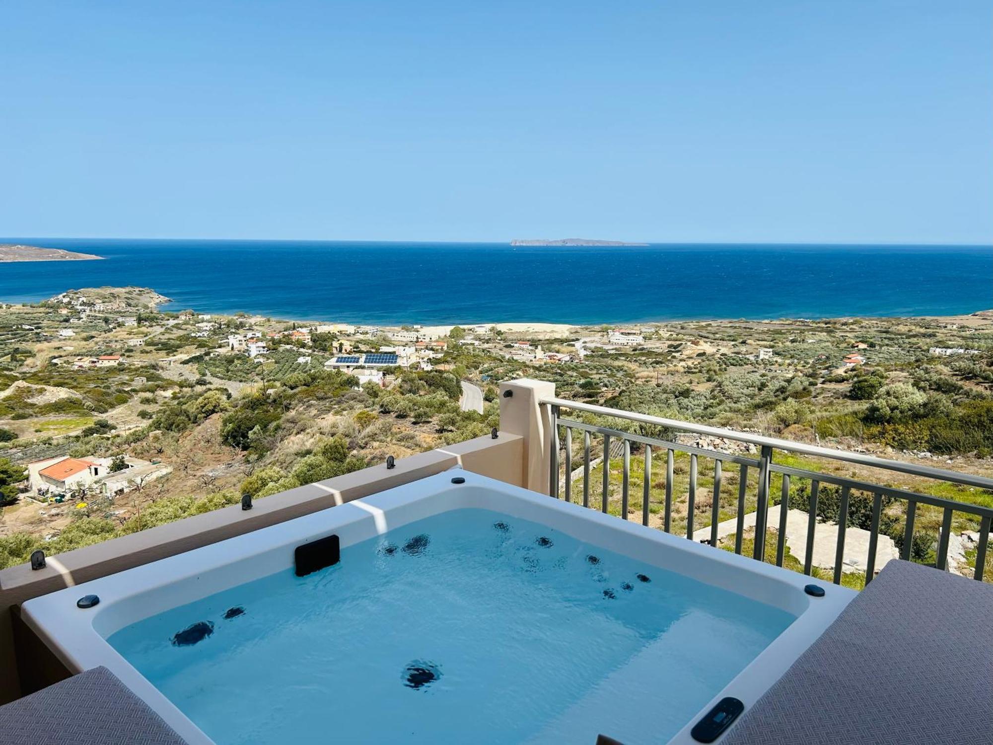 דירות Bella Mare Sitia מראה חיצוני תמונה